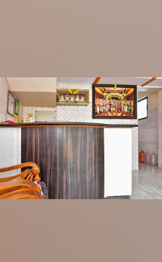 Hotel Dkr Residency Tirupati Esterno foto
