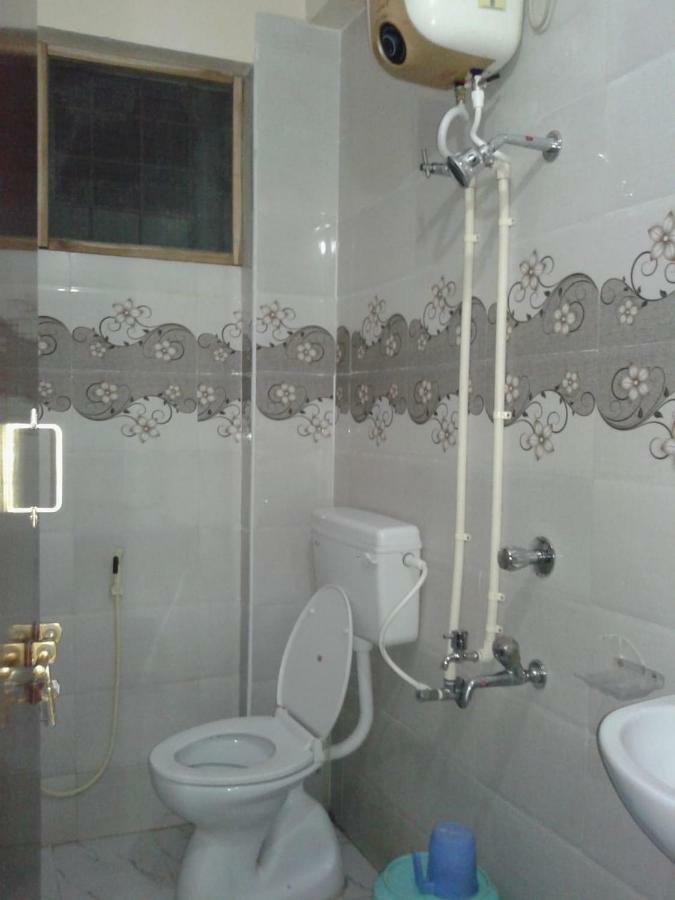 Hotel Dkr Residency Tirupati Esterno foto